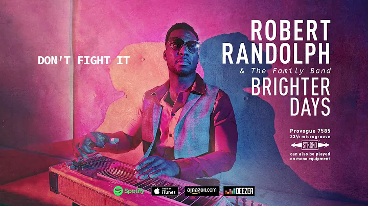 Robert Randolph and the Family Band - Don't Fight ...