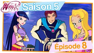 Winx Club - Saison 5 Épisode 8 - La chanson Sirenix [ÉPISODE COMPLET]