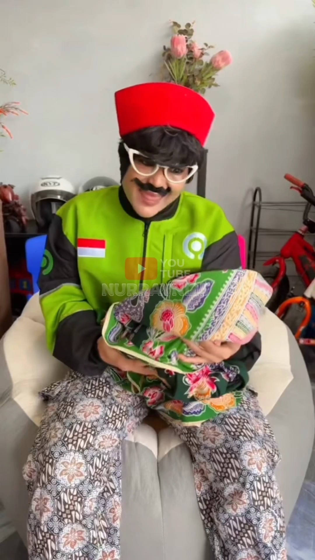 KOK MAMA TERUSSS | NURRAYNI25
