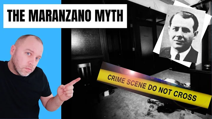 The TRUTH behind the Salvatore Maranzano Photo MYT...