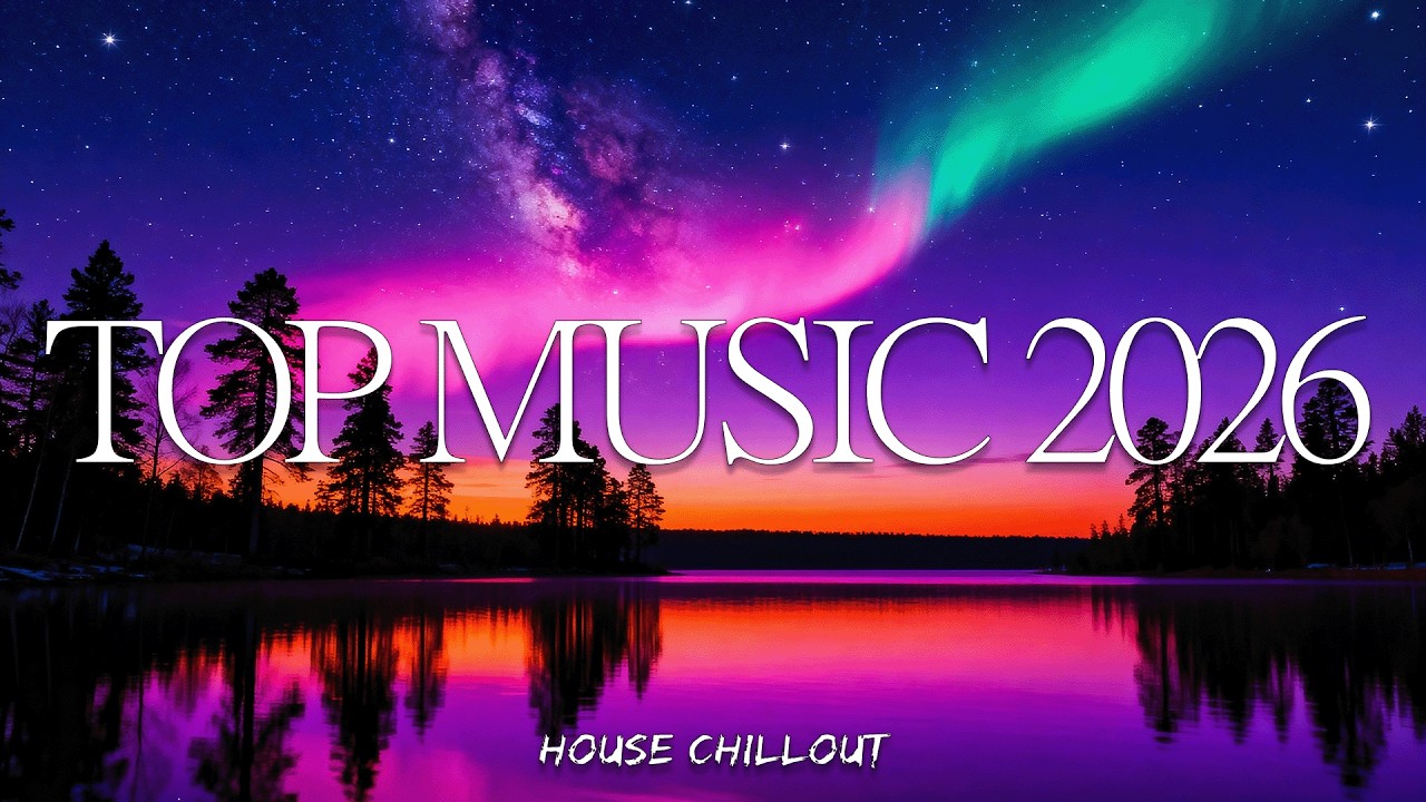 Chill Spotify Playlist 2026 🌈 Top Trending English Songs & Fresh Hits 🌟 Best Chill Playlist 2026
