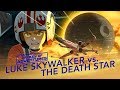 Luke vs the death star  xwing assault  star wars galaxy of adventures