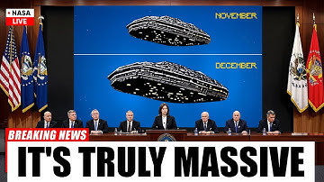 NASA Reveals the True Size of 3I/ATLAS — And Scientists Are Stunned