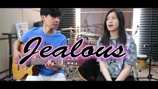 Jealous - Labrinth | by Nadia & Yoseph (NY Cover)