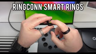Ringconn Smart Ring - Let's Take A Look!