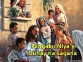 Walang imposible sa dios vocal  worship and praise song  tagalog religious song
