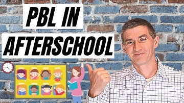 What does PBL look like in Afterschool? | PBL Simplified