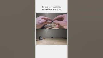 Anyone could animate, just look at me! 🤦‍♂️ #stopmotion #animation #behindthescene #claymation