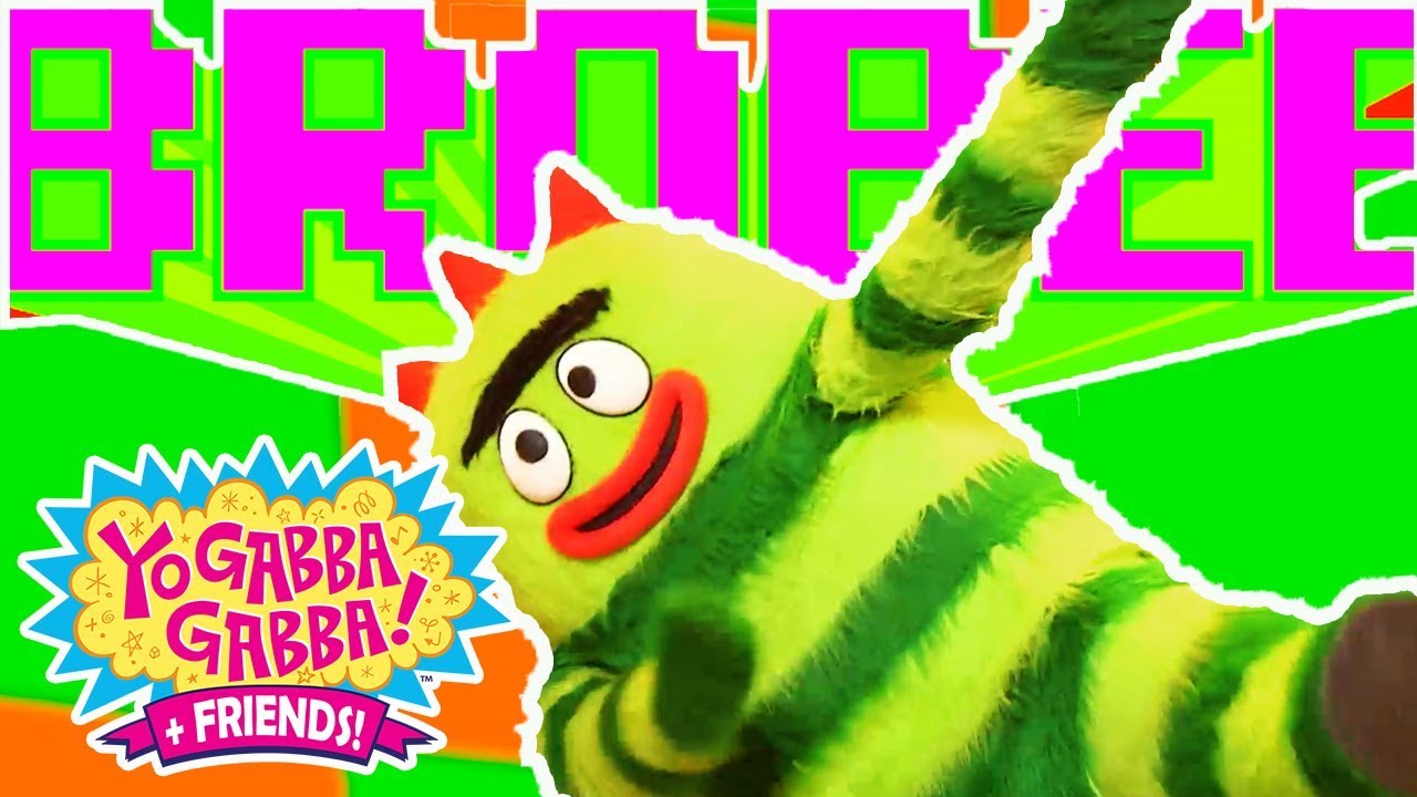 La Palmera - Tag a friend! Foofa and Brobee from Yo Gabba Gabba