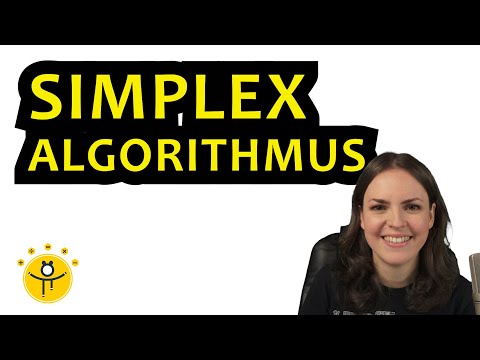 Video: Was ist die Simplex-Methode für die lineare Programmierung?