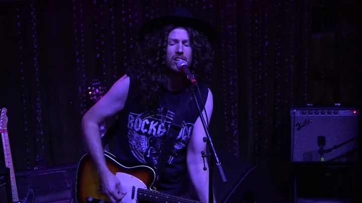Pat Finnerty - (Johnny Brenda's) Philadelphia,Pa 1...