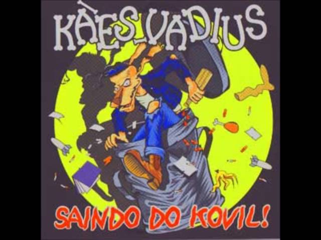 Kães Vadius - Jack, o Estripador