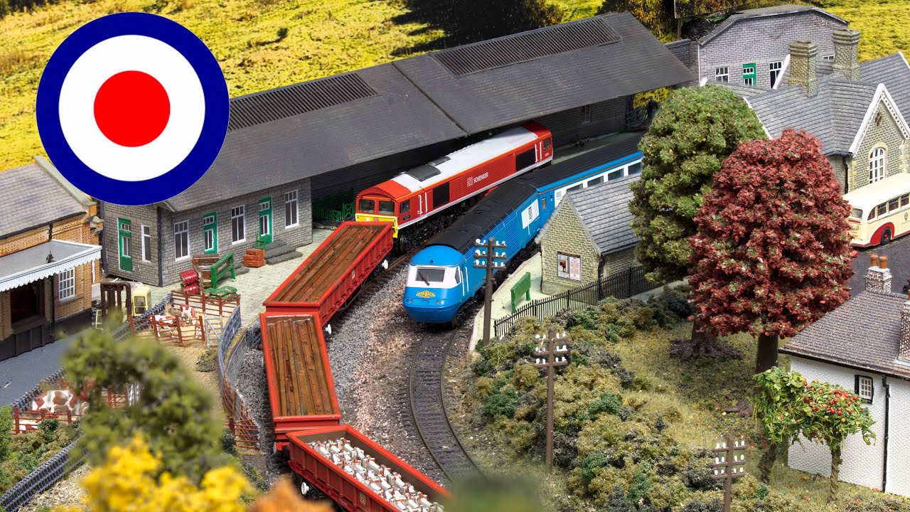 Wickford N Gauge Model Railway 339