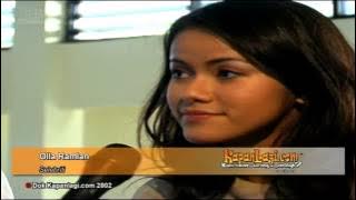 [Celebrity Flashback] Olla Ramlan