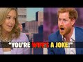 Prince Harry Kicked Off Good Morning America After Heated Confrontation With Lara Spencer on Live TV