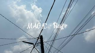 Download Lagu MAGIC! - Rude (lyrics)  MP3 Download Lagu MAGIC! - Rude (lyrics)  MP3