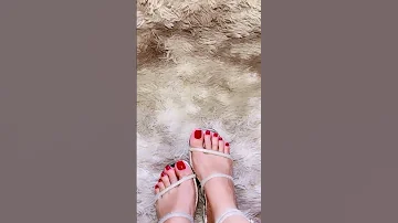 Open Toe Sandals Style Viralvideo 