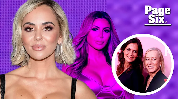 RHOM Dr. Nicole Martin: Larsa Pippen tried to ruin...