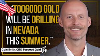 Giant Gold-Silver Target in Nevada, But Why Has No One Drilled It Before? | Toogood Gold Interview