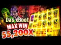 DAS xBOOT | ИГРОВОЙ АВТОМАТ | MAX WIN X55200