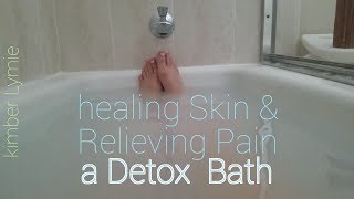 Detox Borax BakingSoda Bath 💚Kimber Lymie💚