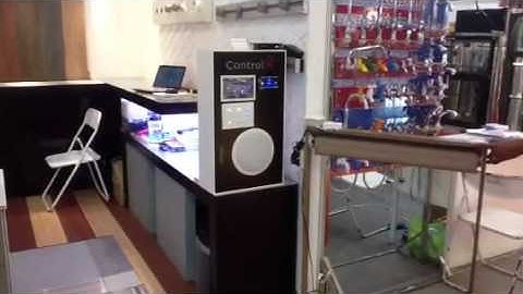 Control4 Philippines at WORLDBEX 2012