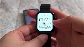 Akumaka 209DK Bluetooth Smart Watch Review