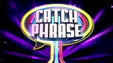 Catchphrase - Intro/Titles (2013-Present)