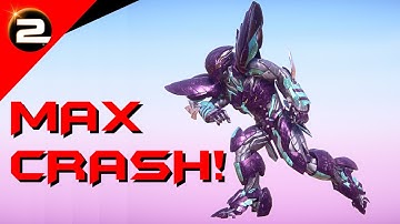 PlanetSide 2 - Mani Tower MAX Crash with FORIM (PS4)