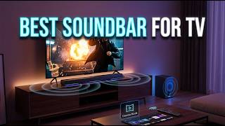 ✅ Best Sound Bar For Tv | Best Soundbars for Every Budget – Cheap to Premium Picks