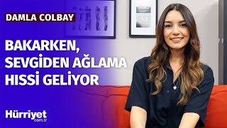 Damla Colbay: "Ben olmama engel olan her şeye hayır diyorum" | EN'leri!