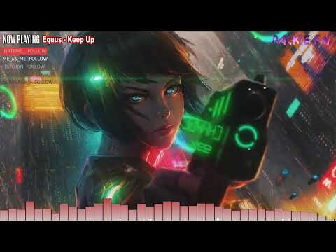 Rackie FM - Music Stream 24/7 | EDM, House, Dubstep, Drumstep, DNB, And much more