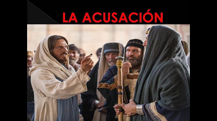 La Acusacin.- Pastor Sergio Dionicio