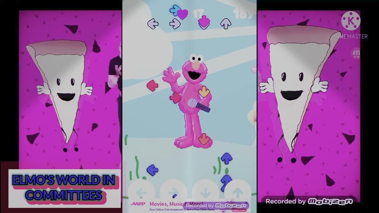 Koo Koo Kanga Roo All I Eat Is Pizza All I Eat is Pizza (koo Koo Kangaroo & Elmo's World Remix) - YouTube