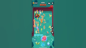 Punball Daily Challenge 18-Aug-2023: all Bosses in 1 Min... Nightmare Difficulty