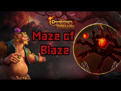 Видео: Как быстро  фармить сеты | Maze of Blaze