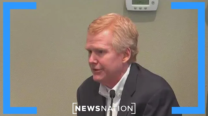 Will Alex Murdaugh speak at sentencing?  |  Dan Abrams Live