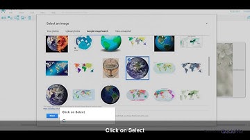 How to Insert Online Image in MindMup in G Suite @gsuite ‏