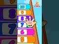 Learn To Count 1-10 in English and Spanish | Give Me a Bandage for Kids | Kids Songs #shorts