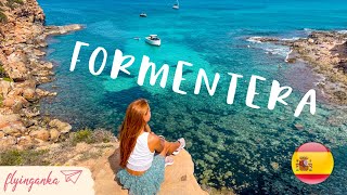 Formentera 4K die besten Strände 2021 | Urlaub in Covidzeiten