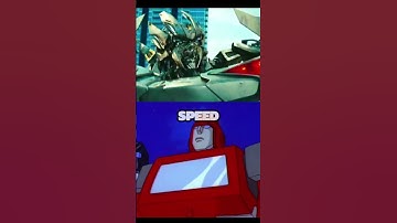 G1 vs Bayverse pt5 #transformersedit   #edit