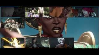 Arcane Season 2 - Sparta Together Remix