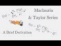 Taylor and Maclaurin Series - An Introduction