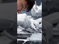 📱💎 “70,000 iPhone 17 Pro Max Covered in Crystal Clear Eboxy – Epic Transformation!”