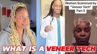 Veneer install gone extremely wrong #veneertech #veneertechnician #dentist #dentalimplants