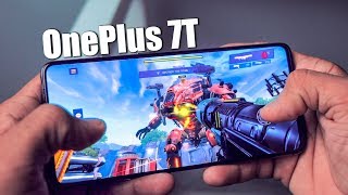 Hey, guys, this is the full detailed gaming review of oneplus 7t with
battery drain and temperature test games like modern combat 5, real
racing 3, asph...