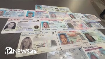 Fake IDs becoming more challenging to detect, police say