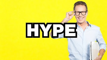 Hype - betekenis | Wat betekent Hype? Slang definitie