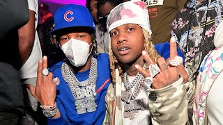 Lil Durk & Lil Baby- Switching Lanes (Unreleased)