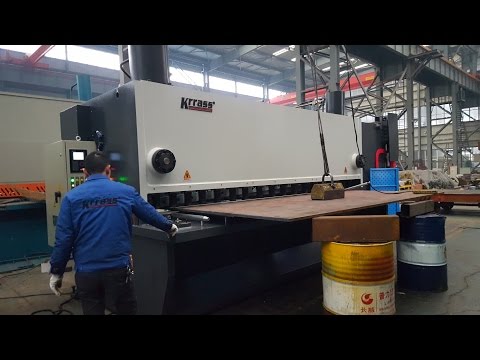 Shear|cutting 25mm thickness|DA360S system From